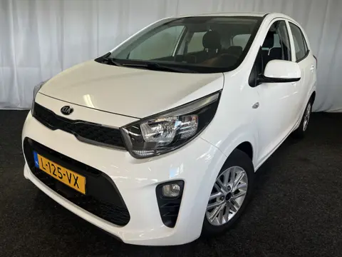 Kia Picanto 1.0 DPi DynamicLine 1E EIGN/AIRCO/CRUISE/APPLE/CAMERA