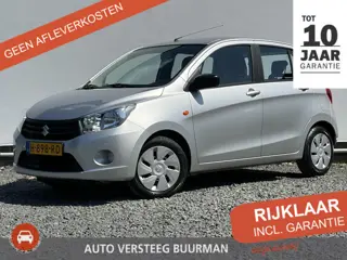 Suzuki Celerio 1.0 Comfort Dealeronderhouden Auto!
