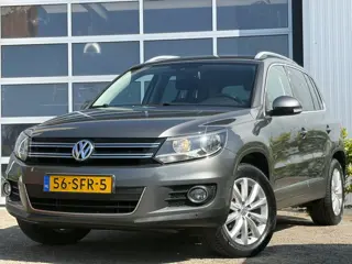 Volkswagen Tiguan 1.4 TSI Sport&Style 160pk | Audio-navigatie full map | Bluetooth | Cruise control 