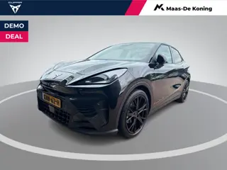 CUPRA Raval Business First Edition 56 kWh 211 PK l Black Pakket l Achteruitrijcamera l Stoel en Stuu