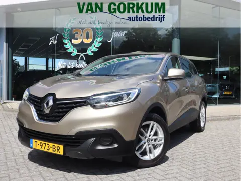 Renault Kadjar 1.2 TCe Life Airco / Elelramen / Navi / Trekh / Stoelverw / Inruilkoopje