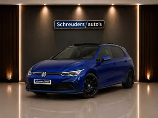 Volkswagen Golf 8 1.5 TSI 2x R-Line Pano IQ 19” LAPIZ BLUE