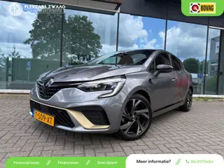 Renault Clio 1.6 E-Tech Hybrid 145 Engineered - Automaat - Navi - Climate - Org.NL