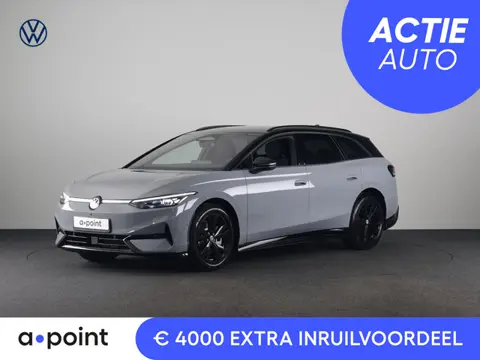 Volkswagen ID.7 Tourer Limited Edition Plus 77 kWh accu 210 kW / 286 PK V / Trekhaak / Massage / 360