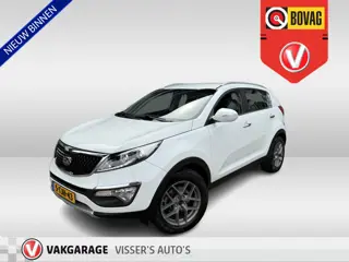 Kia Sportage 1.6 GDI BusinessLine | lichtmetalen wielen | cruise control | airco |