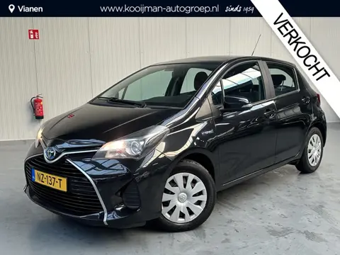 Toyota Yaris 1.5 Hybrid Aspiration