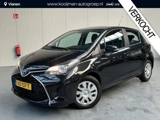 Toyota Yaris 1.5 Hybrid Aspiration
