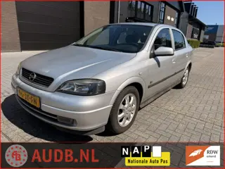 Opel Astra 1.6 Njoy| AUTOMAAT| 5 DEURS| AIRCO| SPORT VLG.|
