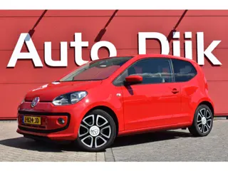 Volkswagen up! 1.0 high up! Airco | Cruise | Radio/CD | PDC | Stoelverwarming | LMV | Bluetooth