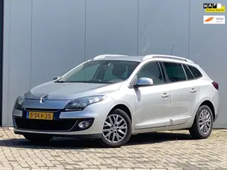 Renault Mégane Estate 1.5 dCi Collection