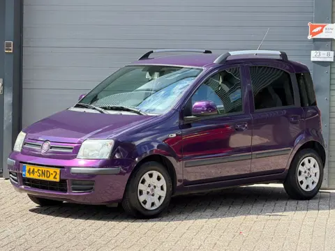Fiat Panda 1.2 Edizione Cool