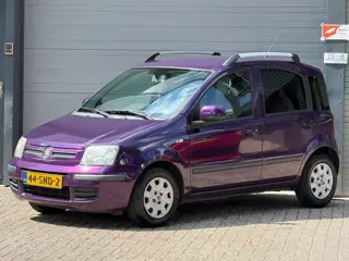 Fiat Panda 1.2 Edizione Cool