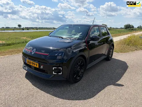 Renault 5 Urban range techno 40 kWh