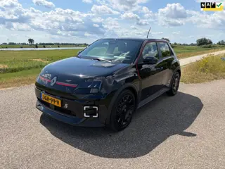 Renault 5 Urban range techno 40 kWh