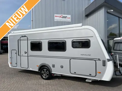 Eriba Novaline 515 Elegance Mover / Airco