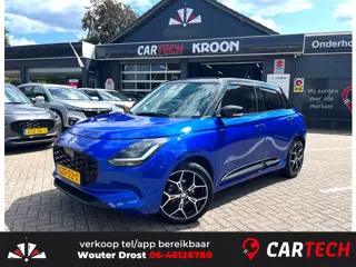 Suzuki SWIFT 1.2 Style Smart Hybrid Automaat 17"