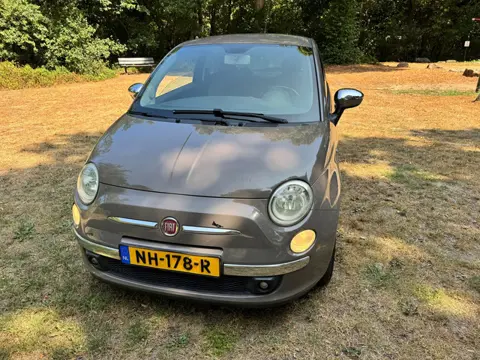 Fiat 500 1.2 Naked