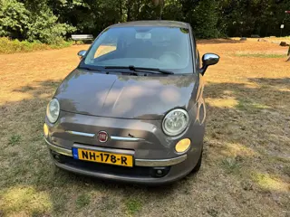 Fiat 500 1.2 Naked