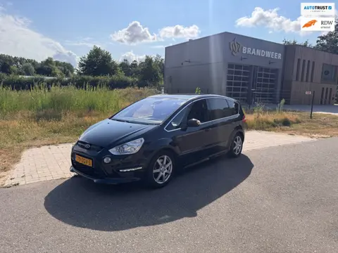 Ford S-Max 2.0 EcoBoost S Edition 7p. Clima.Navi.Automaat