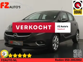 Opel Corsa 1.4 Color Edition - Cruise Control - Lichtmetalen Velgen - Trekhaak