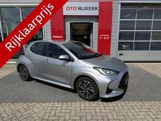 Toyota Yaris 1.5 Hybrid Dynamic *NL auto!* (bj 2023)