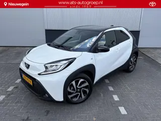 Toyota Aygo X 1.0 VVT-i S-CVT Pulse  Automaat | Org NL |
