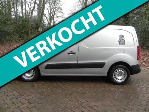 Citroen Berlingo 1.6 e-HDI 500 Club Economy
