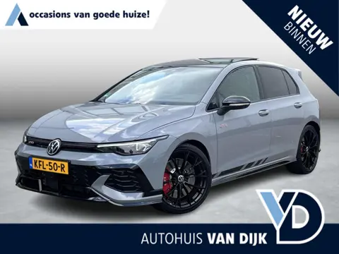 Volkswagen Golf 2.0 TSI GTI Clubsport | Navi/Pano.Dak/Head-Up/Winter-Pakket/Akrapovič Uitlaatsysteem