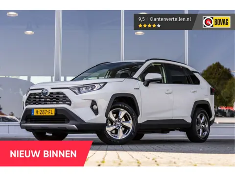 Toyota RAV4 2.5 Hybrid Dynamic | Trekhaak | Camera | ACC