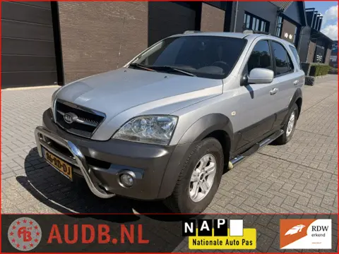Kia Sorento 2.4i EX|4X4| AIRCO| SPORT VLG.| SIDE BAR|