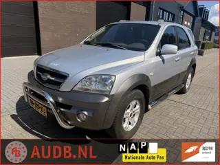 Kia Sorento 2.4i EX|4X4| AIRCO| SPORT VLG.| SIDE BAR|