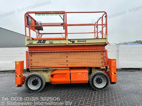 JLG M4069 4x4 Hybride
