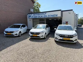 Dacia SANDERO 1.0 TCe 90 Expression 1e eigenaar