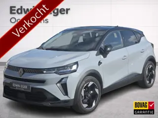 Renault Captur 1.6 E-Tech full hybrid 145 E-Tech engineered | Trekhaak | Navigatie | Achteruitrijcam