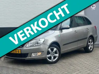 Skoda Fabia Combi 1.2 TDI Greenline Businessline