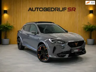 CUPRA Formentor 1.4 e-Hybrid VZ Performance Pano! Trekhaak! Elek kofferbak! Camera! Sfeerverlichting