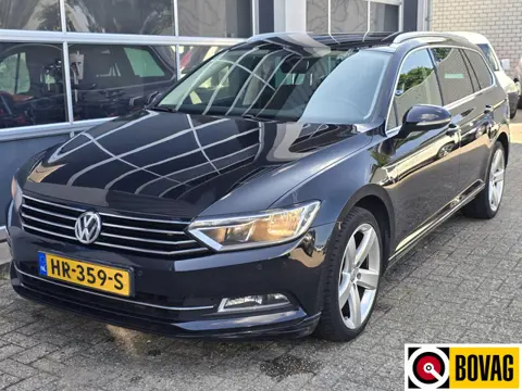 Volkswagen Passat Variant Business 2.0 TDI Highline Automaat