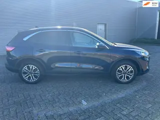 Ford KUGA 2.5 PHEV Titanium X LINE