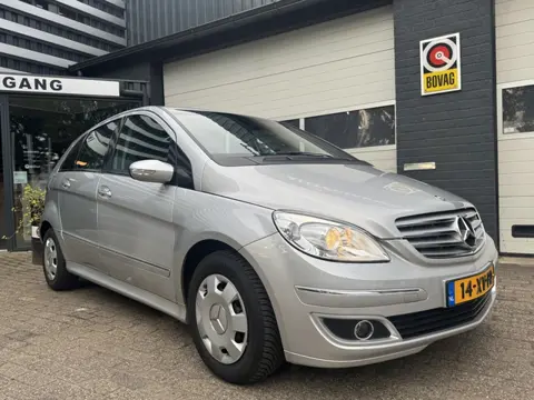 Mercedes-Benz B-Klasse 150 (bj 2007, automaat)