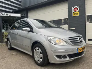 Mercedes-Benz B-Klasse 150 (bj 2007, automaat)