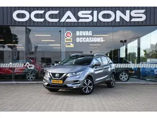 Nissan Qashqai 1.3 DIG-T N-Connecta APPLE CARPLAY/ NAVIGATIE