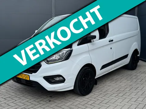 Ford Transit Custom 280 2.0 TDCI Carplay / Led / Pdc