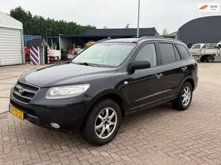 Hyundai Santa Fe 2.7i V6 4WD Style 7p. leder/airco vol opties