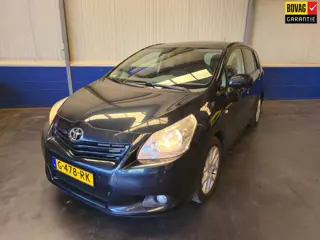 Toyota Verso 1.8 VVT-i Dynamic Business