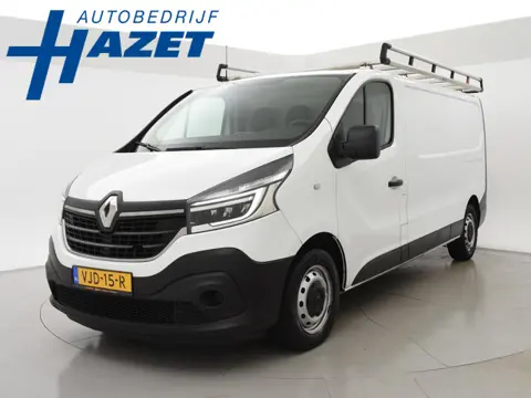 Renault Trafic 2.0 DCI 120 PK T26 L2H1 LANG COMFORT | LED | IMPERIAAL | APPLE CARPLAY | NAVIGATIE | 