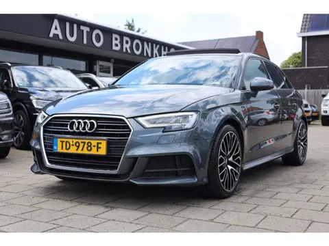 Audi A3 Sportback 1.5 TFSI AUT | SPORT | 3X S-LINE | PANO | NL AUTO