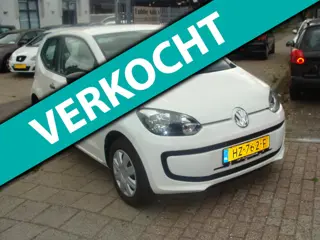 Volkswagen Up! 1.0 take up!st bekr (zeer zuinig)nap apk
