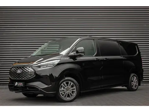 Ford E-Transit Cust. 340 L2H1 Limited 71kWh 218PK / 360 CAMERA / 370KM RANGE / APPLE CARPLAY /DRIVER