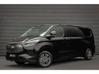 Ford E-Transit Cust. 340 L2H1 Limited 71kWh 218PK / 360 CAMERA / 370KM RANGE / APPLE CARPLAY /DRIVER