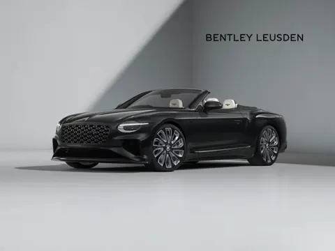 Bentley Continental GTC Mulliner V8 Hybrid MY2027 | Coming soon